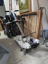 Montascale per invalidi e anziani