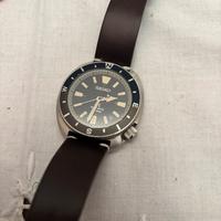 Seiko Prospex "Land Tortoise"