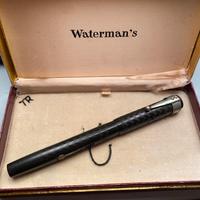 Penna stilografica waterman