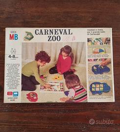 Carneval zoo