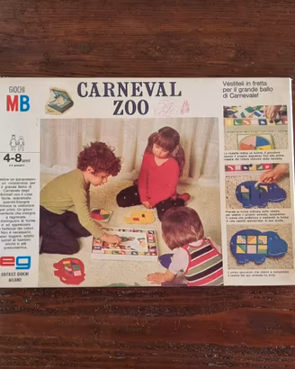 Carneval zoo