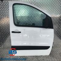 PORTA ANTERIORE DESTRA PEUGEOT EXPERT (07-16)