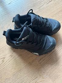 north face come nuove scarpe da trekking