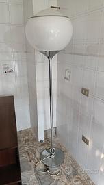 Lampada da terra Space Age