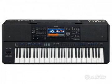 Yamaha PSR-SX700 TASSO E SPESE ZERO 20 MESI