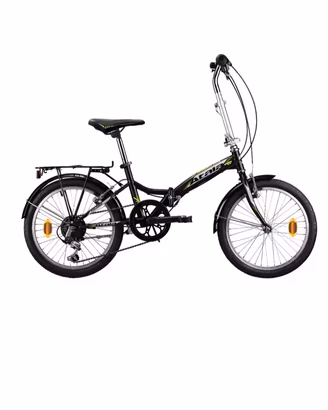 bicicletta pieghevole