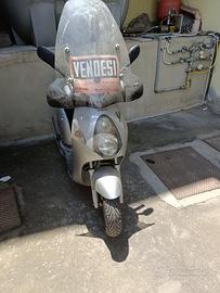 Honda chiocciola