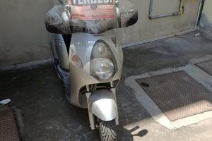 Honda chiocciola