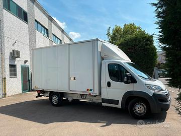 Citroen Jumper 2.2 Box + Sponda - 150 CV