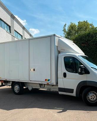 Citroen Jumper 2.2 Box + Sponda - 150 CV