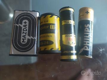 Gommine Philps mazda vintage