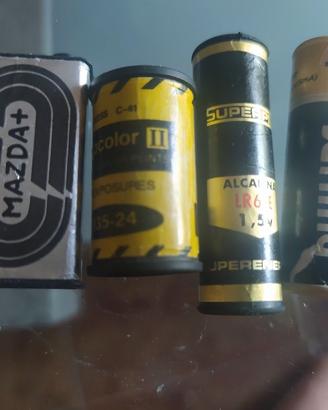 Gommine Philps mazda vintage