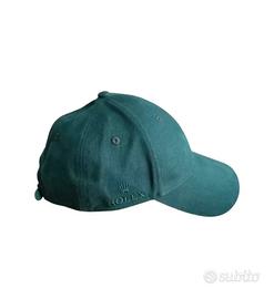 Cappellino rolex store verde