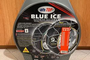 Catene da neve per auto - Misura 140