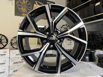 Cerchi NUOVI Audi raggio 18 cod.87423