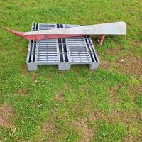 Punta per mietilega o bcs