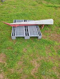 Punta per mietilega o bcs