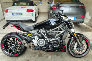 Xdiavel 1262 S