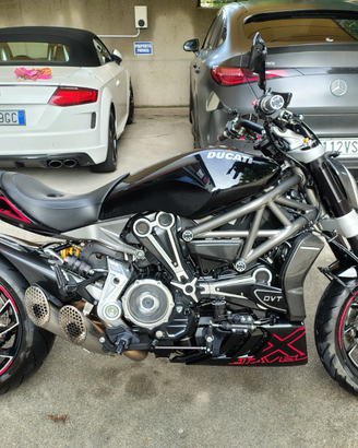 Xdiavel 1262 S