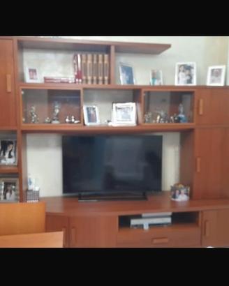 Parete soggiorno