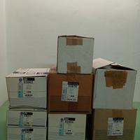 BOCCHIOTTI materiale vario per canalina