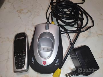 Telefono Telecom cordless com SIM card 