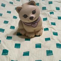 Gattino Thun per Bauli bianco