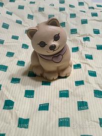 Gattino Thun per Bauli bianco