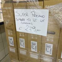 Smart tv 43'' SAMSUNG NUOVE