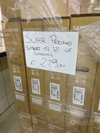 Smart tv 43'' SAMSUNG NUOVE