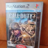 Call of Duty 3 PS2
