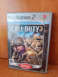 Call of Duty 3 PS2