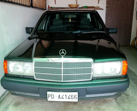 Mercedes 190 E anno 1991