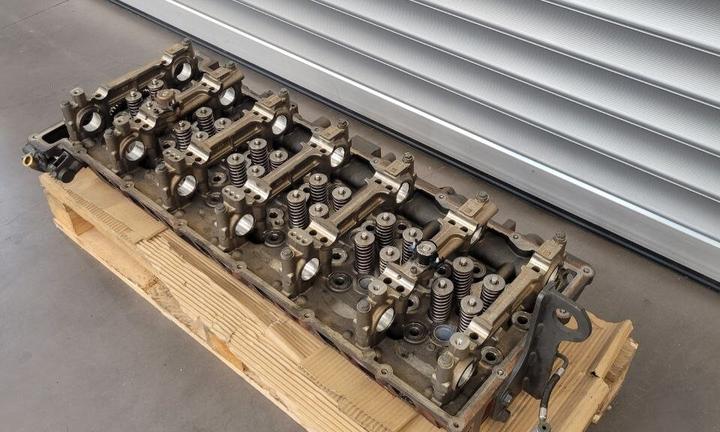 Testata BUS DAF 106 440 cv MX11 320 H1 Euro 6 2014