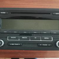 Autoradio RCD 310 originale VW