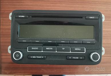 Autoradio RCD 310 originale VW