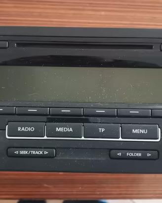 Autoradio RCD 310 originale VW