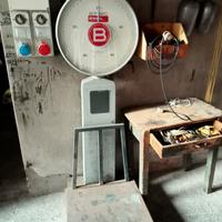 Bilancia ad orologio