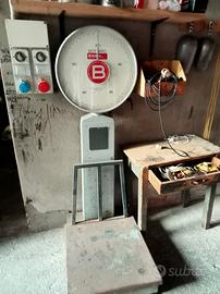 Bilancia ad orologio