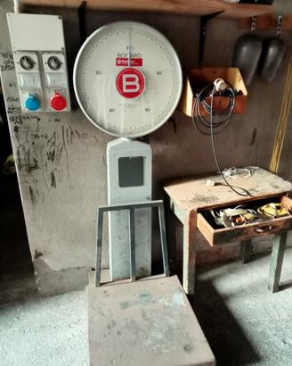 Bilancia ad orologio