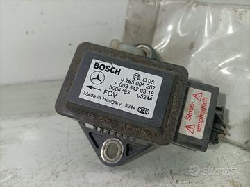 ESP MERCEDES Classe B W245 1° Serie 0265005267/A0