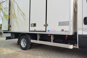 iveco daily allestimento cella frigo isotermica 