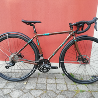 Cinelli Hobootleg Easy Travel Tg. 48/XS 1590