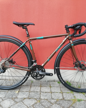 Cinelli Hobootleg Easy Travel Tg. 48/XS 1590