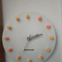 Orologio da parete Paperelle Pop Art