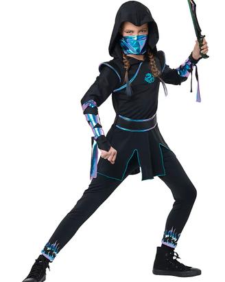 Costume halloween o carnevale