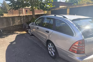 Mercedes c220 se del 2005