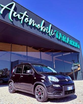 FIAT New Panda AZIENDALE - KM 69.000 - CAR PLAY
