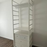 Guardaroba componibile