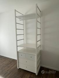 Guardaroba componibile